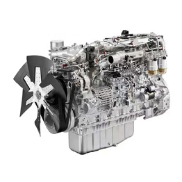 Двигатель ISUZU 6WG1 Commonrail