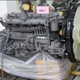 Двигатель ISUZU 6BG1