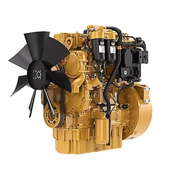 Двигатель Caterpillar C-4.2