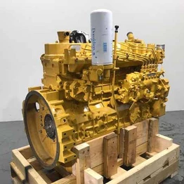 Двигатель Caterpillar 3066