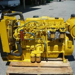 Двигатель Caterpillar 3056