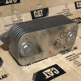 Радиатор масляный (теплообменник) CAT C-4.4