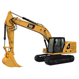 Экскаватор CAT320 DL