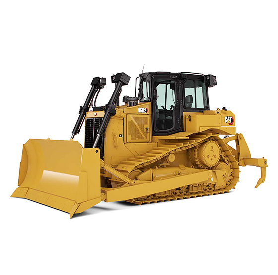 Гусеничный бульдозер Caterpillar D6R2