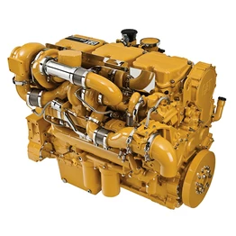 Двигатель Caterpillar C18
