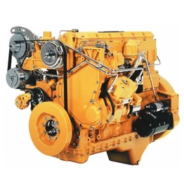 Двигатель Caterpillar C10