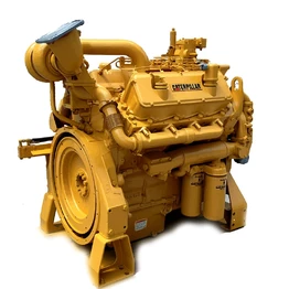 Двигатель Caterpillar 3408