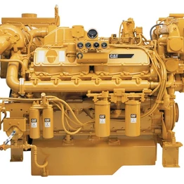 Двигатель Caterpillar 3412