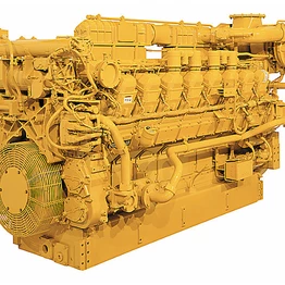 Двигатель Caterpillar 3516